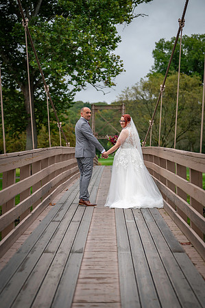 Meaghan and Jose