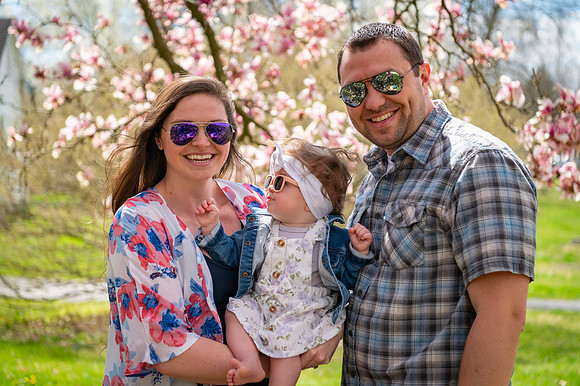 Spring Portraits