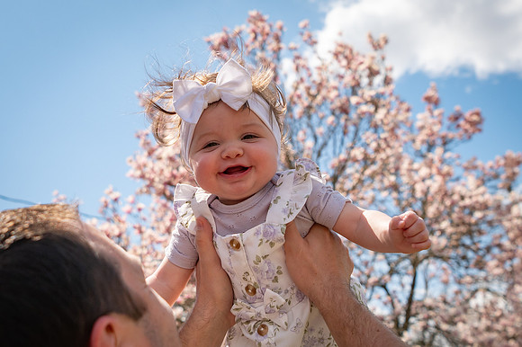 Spring Portraits