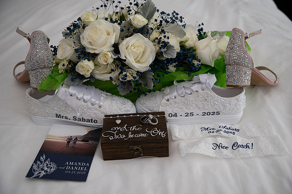 Glen Island Wedding