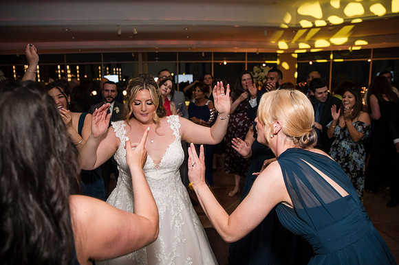 Glen Island Wedding