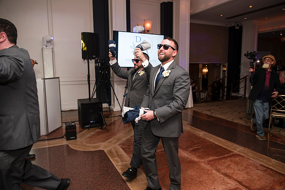 Glen Island Wedding