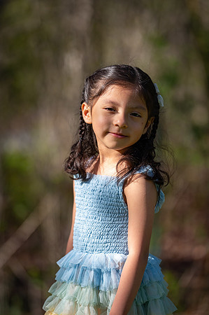 Spring Portraits