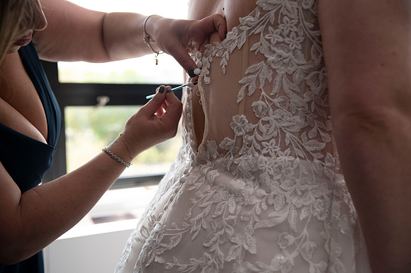 Glen Island Wedding