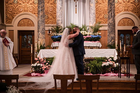Glen Island Wedding