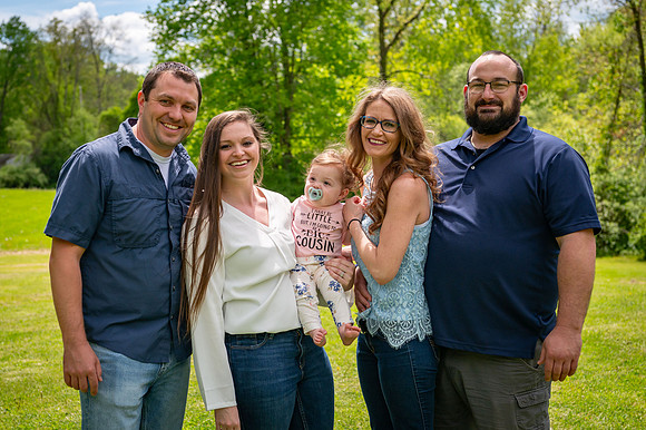 Family Portraits