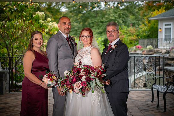 Meaghan and Jose