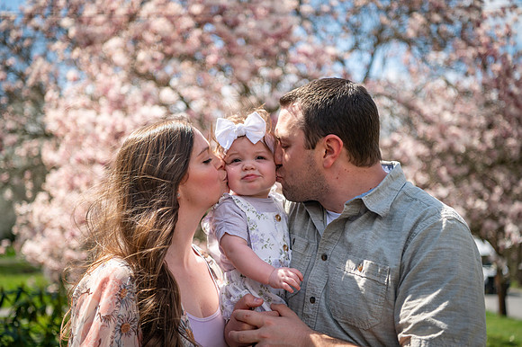 Spring Portraits