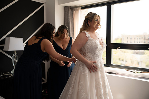 Glen Island Wedding