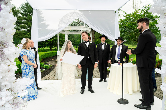 Falkirk Weddings