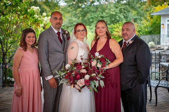 Meaghan and Jose