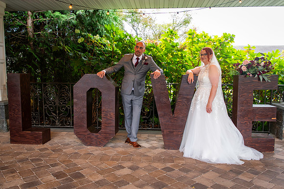 Meaghan and Jose