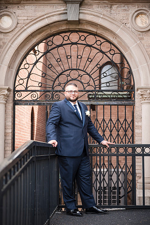 Glen Island Wedding