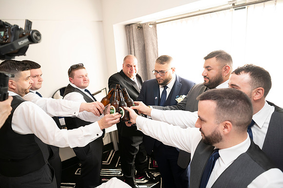 Glen Island Wedding