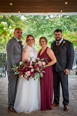 Meaghan and Jose