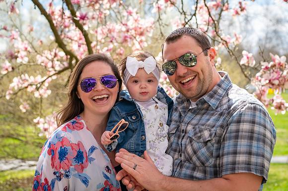 Spring Portraits