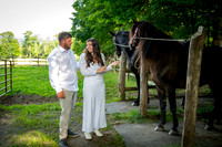 Corinne and Mike