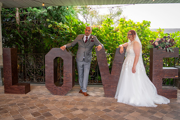 Meaghan and Jose