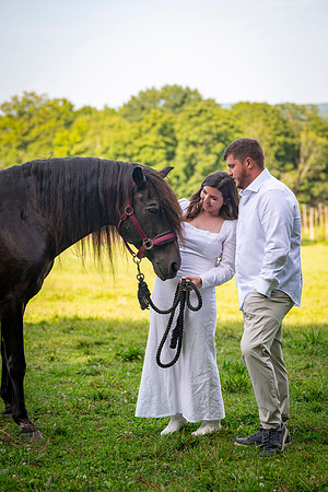 Corinne and Mike