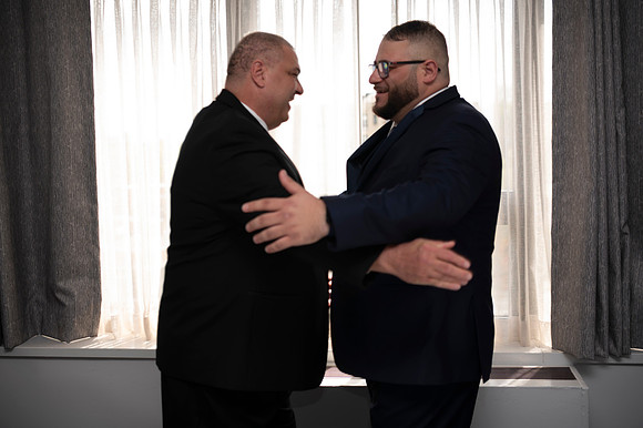 Glen Island Wedding
