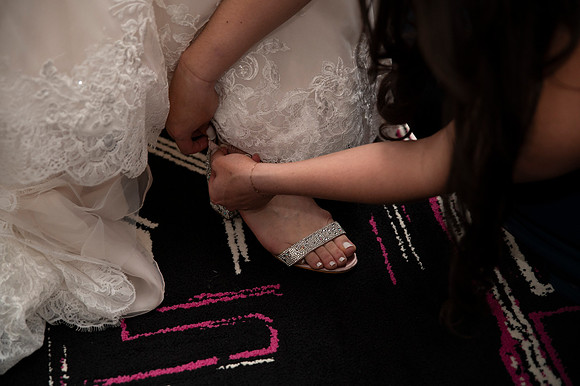 Glen Island Wedding