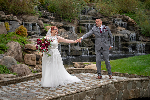 Meaghan and Jose
