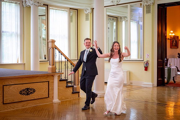 SARATOGA WEDDINGS