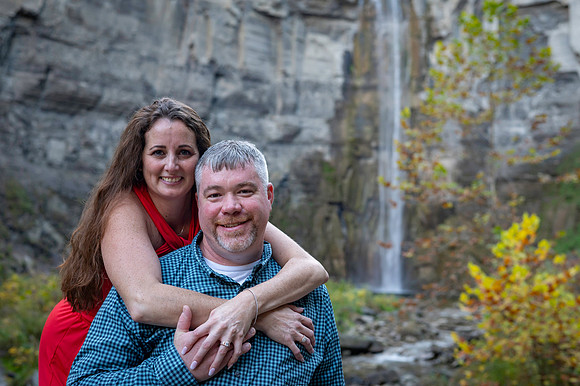 Engagement Portraits