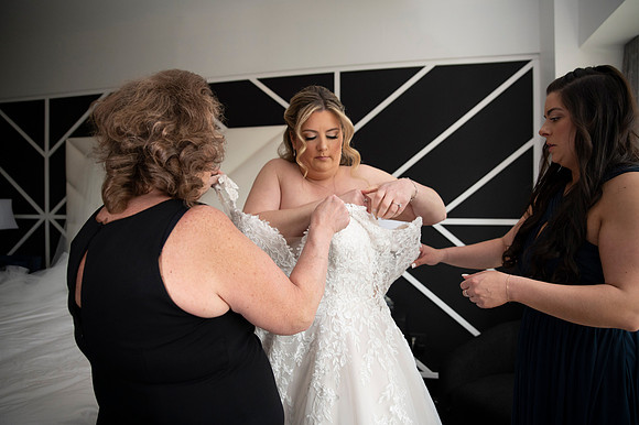 Glen Island Wedding