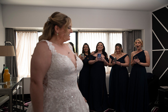 Glen Island Wedding
