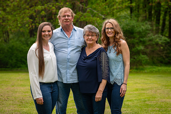 Family Portraits