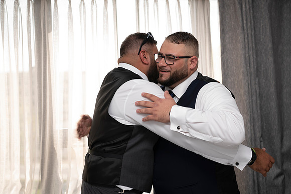 Glen Island Wedding
