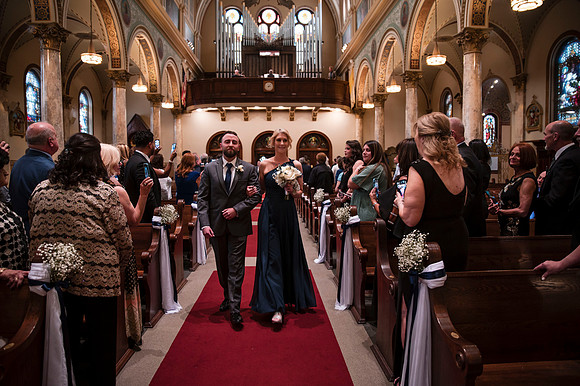 Glen Island Wedding