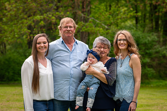 Family Portraits