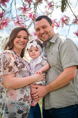 Spring Portraits