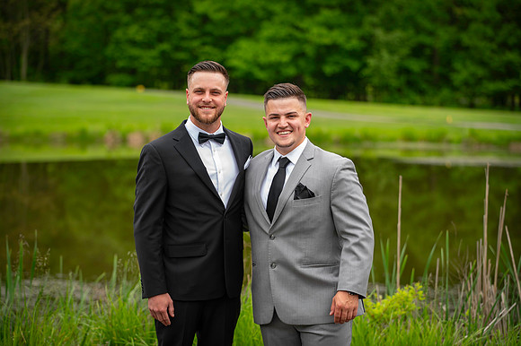 Wedding Jamie and Jordan