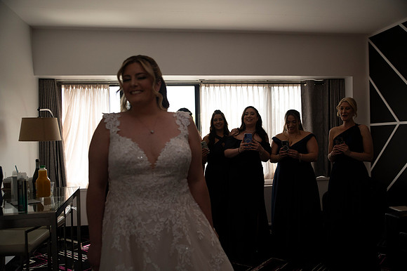 Glen Island Wedding
