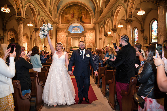 Glen Island Wedding