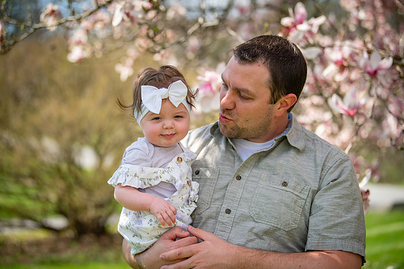 Spring Portraits