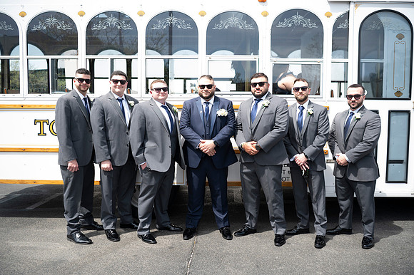 Glen Island Wedding