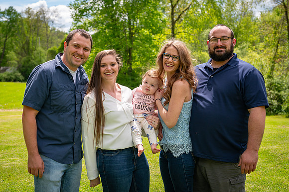 Family Portraits