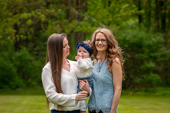 Family Portraits