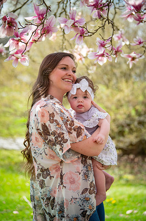 Spring Portraits