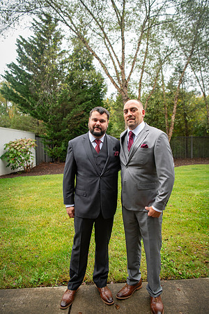 Meaghan and Jose