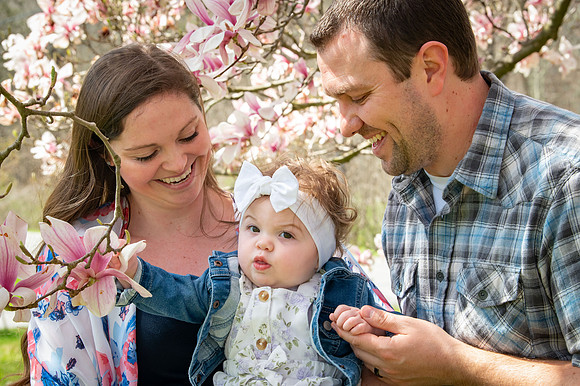 Spring Portraits