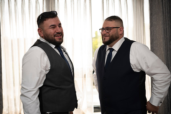 Glen Island Wedding