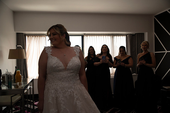 Glen Island Wedding