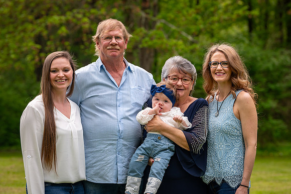 Family Portraits