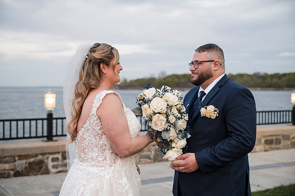 Glen Island Wedding