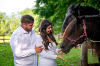 Corinne and Mike